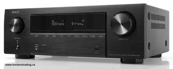 Técnica de áudio Denon Avr-x1800h Dab