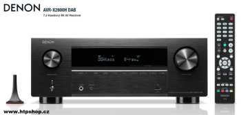 Álbum Denon Avr-x2800h Dab + Supra Lorad 2.5 Cs-eu 1,0m