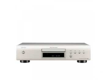 Técnica de áudio Denon DCD-600NE Stříbrná