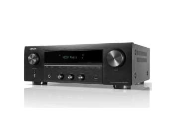 Técnica de áudio Denon DRA-900H Černá