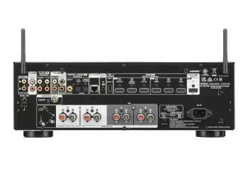 Técnica de áudio Denon DRA-900H Černá