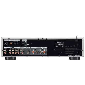 Técnica de áudio Denon PMA-600NE Stříbrná