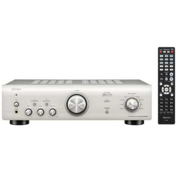 Técnica de áudio Denon PMA-600NE Stříbrná