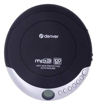 Técnica de áudio Denver DMP-391