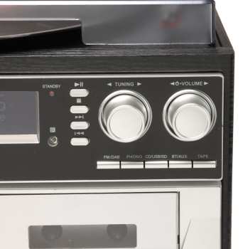 Técnica de áudio Denver Mrd-166