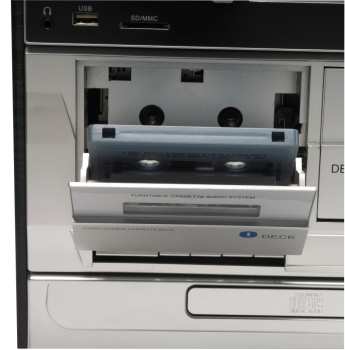 Técnica de áudio Denver Mrd-166