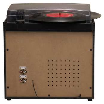 Técnica de áudio Denver Mrd-166