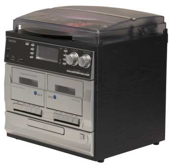 Técnica de áudio Denver Mrd-166