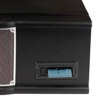 Técnica de áudio Denver MRD-51 Černá