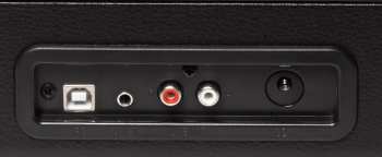 Técnica de áudio Denver VPL-120 Black