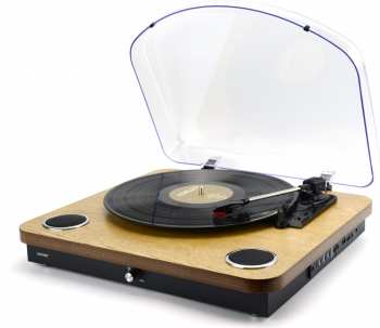 Técnica de áudio Denver VPL-210 WOOD