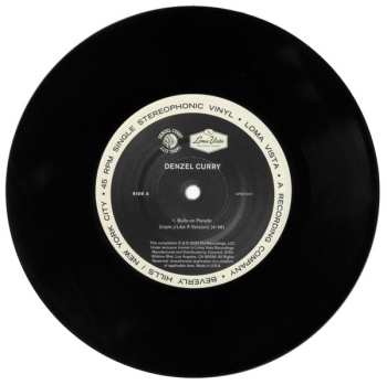 SP Denzel Curry: Bulls On Parade