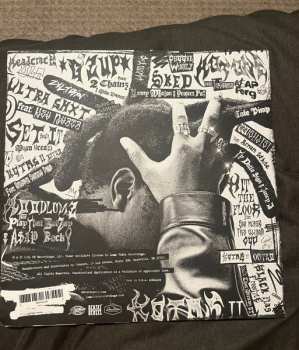 LP Denzel Curry: King Of The Mischievous South Vol. 2 CLR