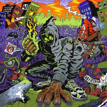 Album Denzel Curry: Unlocked