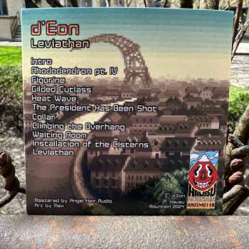 CD D'eon: Leviathan