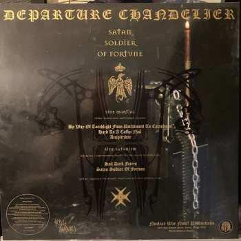 LP Departure Chandelier: Satan Soldier Of Fortune CLR