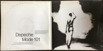 2LP Depeche Mode: 101