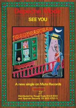 3LP/Caja Depeche Mode: A Broken Frame | The 12" Singles LTD | NUM