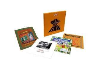 3LP/Caja Depeche Mode: A Broken Frame | The 12" Singles LTD | NUM