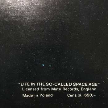 LP Depeche Mode: Black Celebration