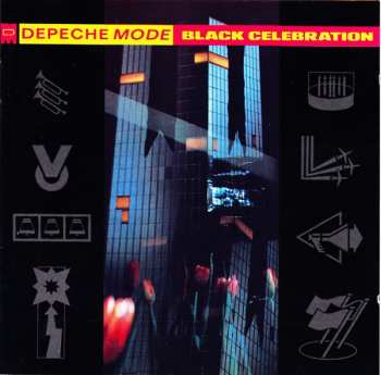 CD Depeche Mode: Black Celebration