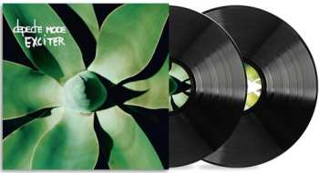 Album Depeche Mode: Exciter