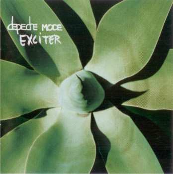 CD Depeche Mode: Exciter