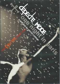 2DVD Depeche Mode: One Night In Paris, The Exciter Tour 2001 (A Live DVD By Anton Corbijn)