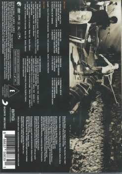 2DVD Depeche Mode: One Night In Paris, The Exciter Tour 2001 (A Live DVD By Anton Corbijn)