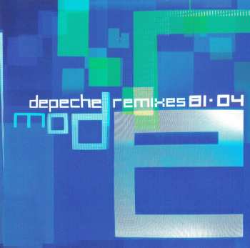 CD Depeche Mode: Remixes 81·04