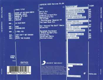CD Depeche Mode: Remixes 81·04