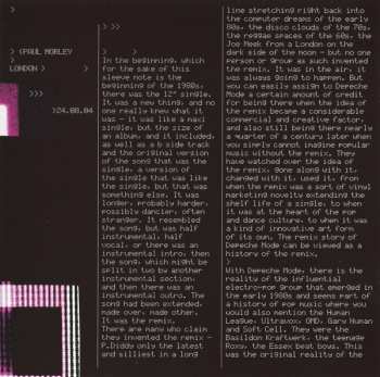 CD Depeche Mode: Remixes 81·04