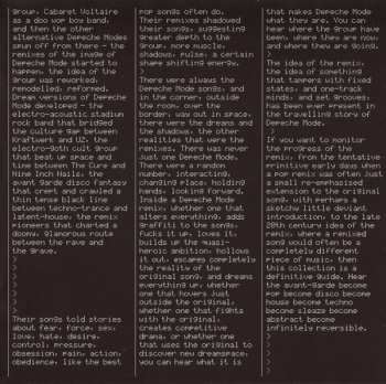 CD Depeche Mode: Remixes 81·04