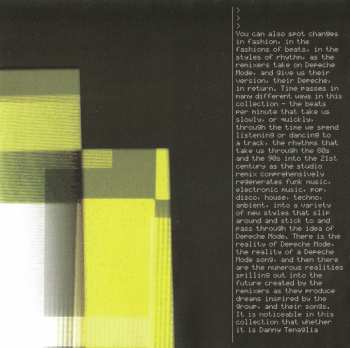 CD Depeche Mode: Remixes 81·04