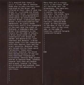 CD Depeche Mode: Remixes 81·04