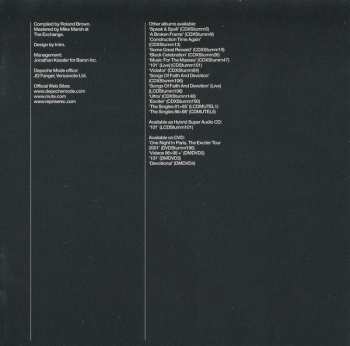 CD Depeche Mode: Remixes 81·04