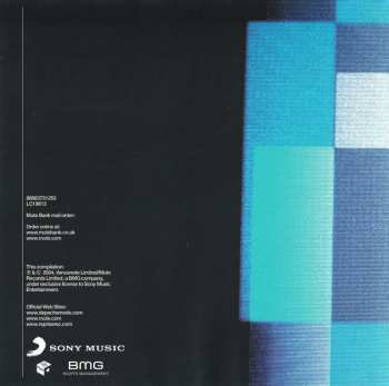 CD Depeche Mode: Remixes 81·04