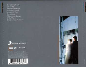 CD Depeche Mode: Some Great Reward