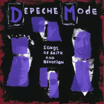 Álbum Depeche Mode: Songs Of Faith And Devotion