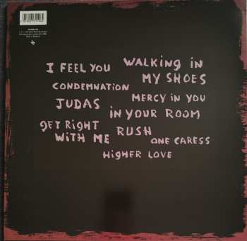 LP Depeche Mode: Songs Of Faith And Devotion