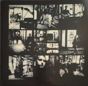 LP Depeche Mode: Songs Of Faith And Devotion