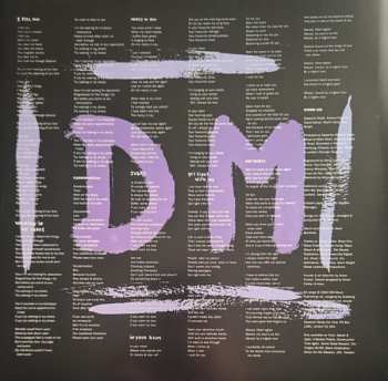 LP Depeche Mode: Songs Of Faith And Devotion