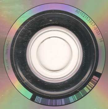 CD Depeche Mode: Songs Of Faith And Devotion