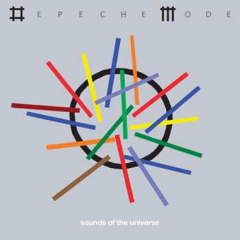 2LP Depeche Mode: Sounds Of The Universe