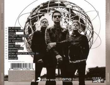 CD Depeche Mode: Sounds Of The Universe