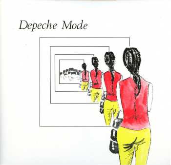 3LP/SP/Caja Depeche Mode: Speak & Spell | The 12" Singles LTD | NUM | CLR