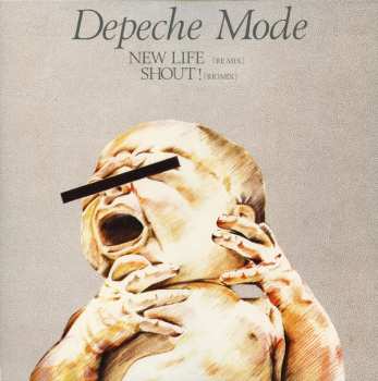 3LP/SP/Caja Depeche Mode: Speak & Spell | The 12" Singles LTD | NUM | CLR