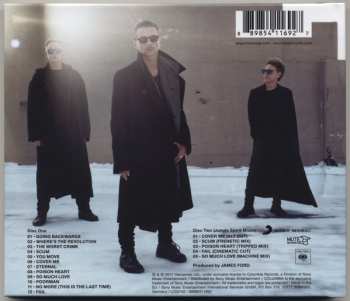 2CD Depeche Mode: Spirit DLX | LTD