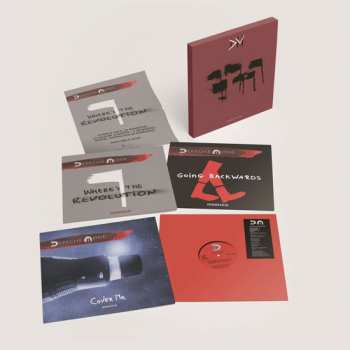 7LP Depeche Mode: Spirit - The 12" Singles