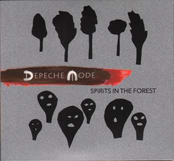 2CD/2Blu-ray Depeche Mode: Spirits In The Forest LTD